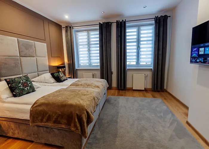 Apartamenty Szczecin
