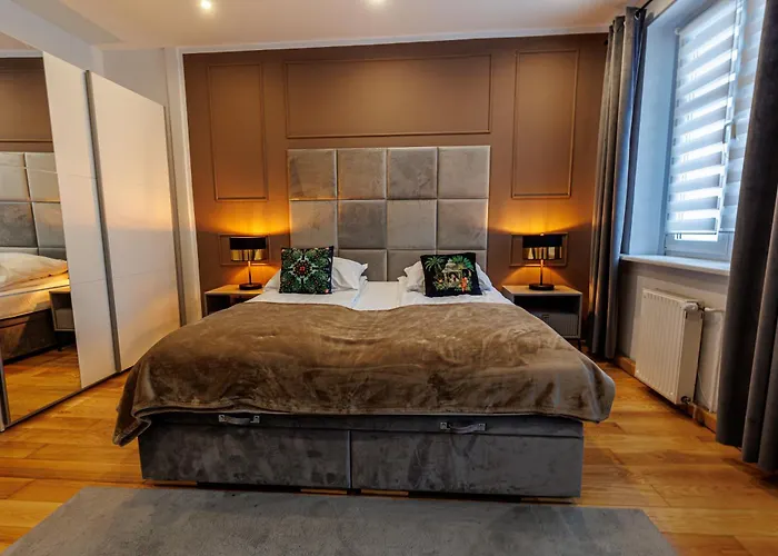 Apartamenty Szczecin