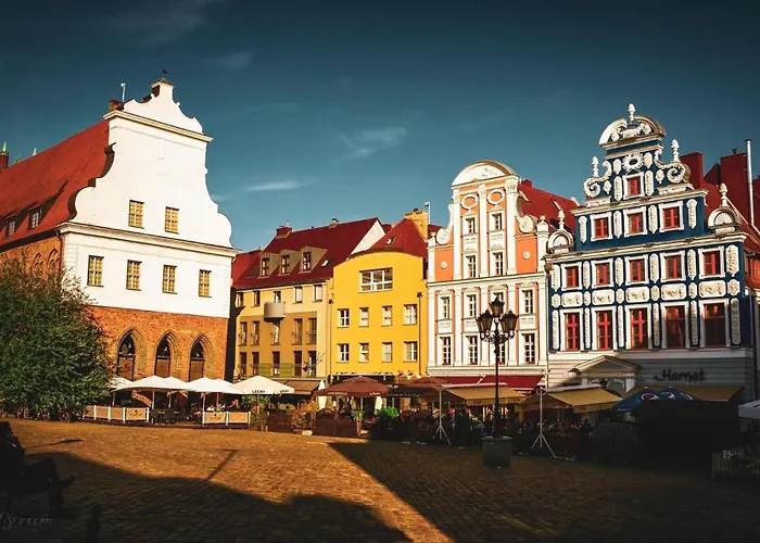 Apartamenty Szczecin