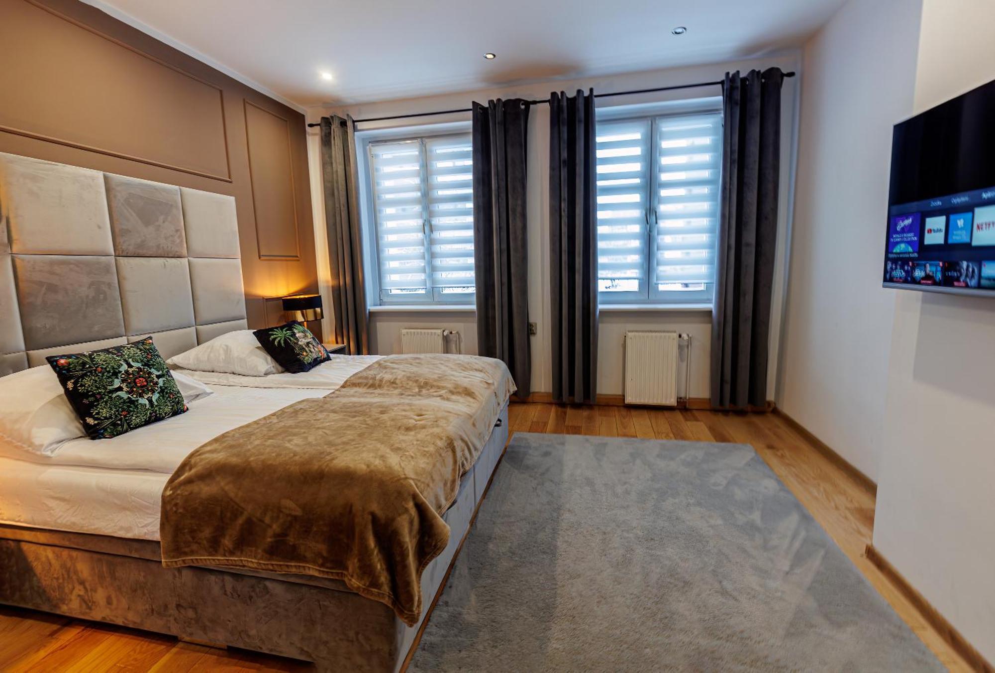 Apartamenty Szczecin