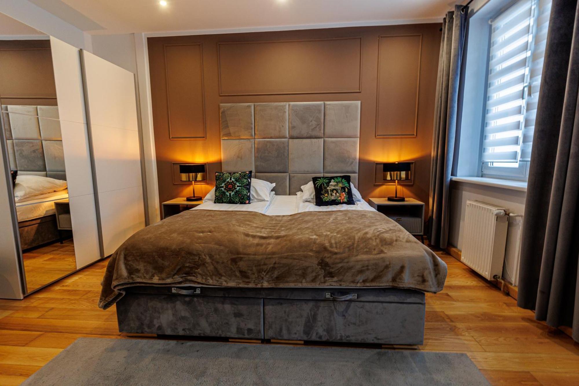 Apartamenty Szczecin Apartment Stettin