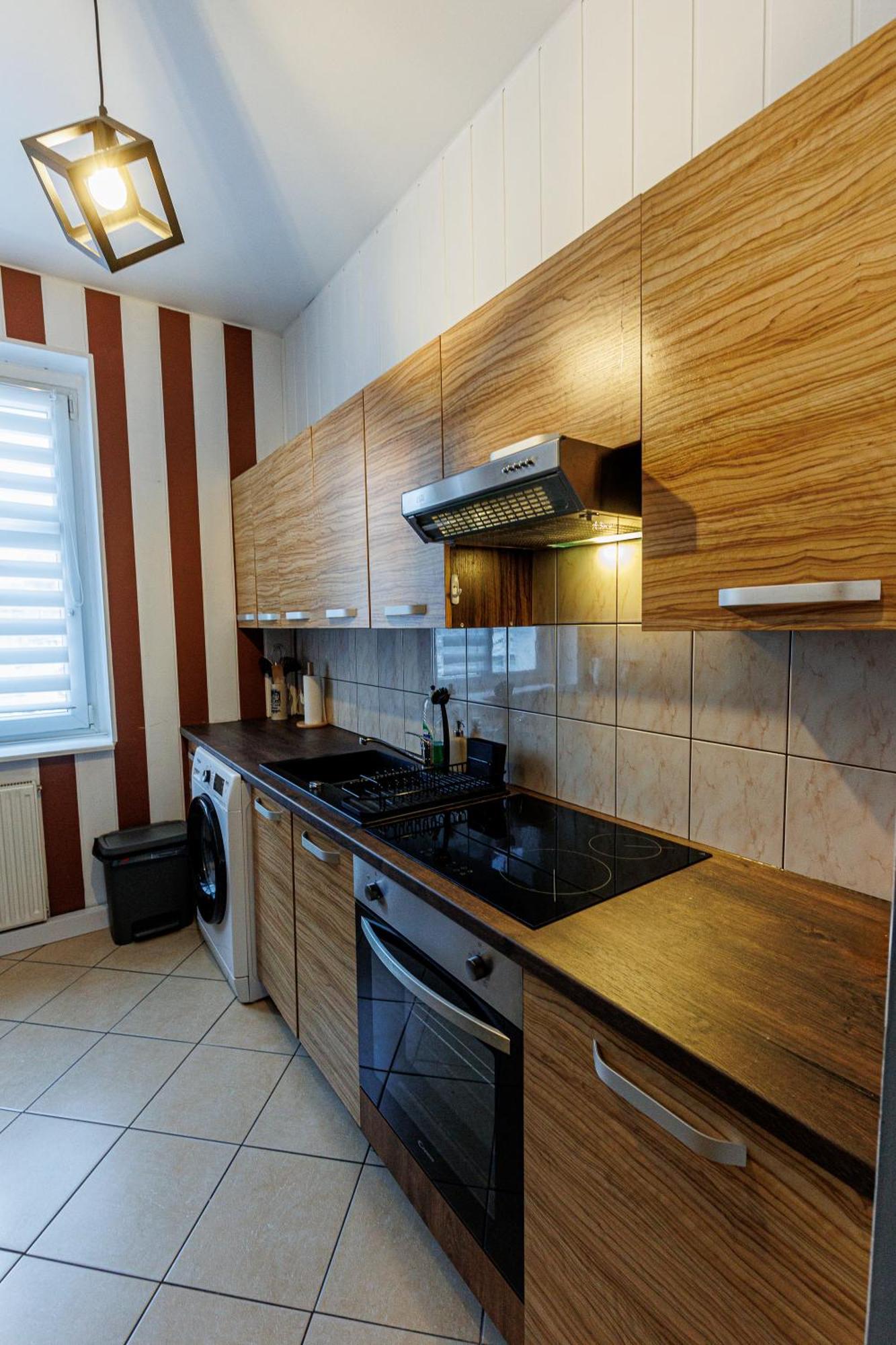 Apartment Apartamenty Szczecin *