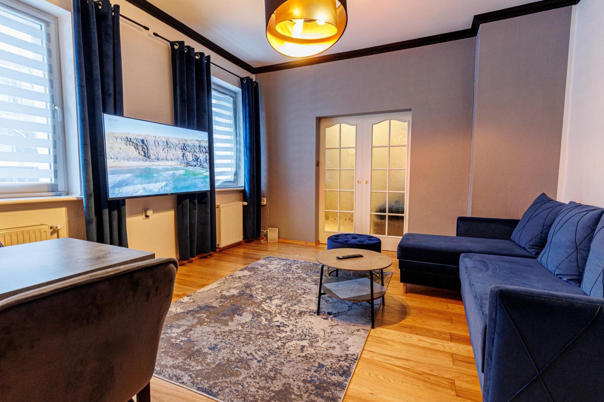 Apartment Apartamenty Szczecin