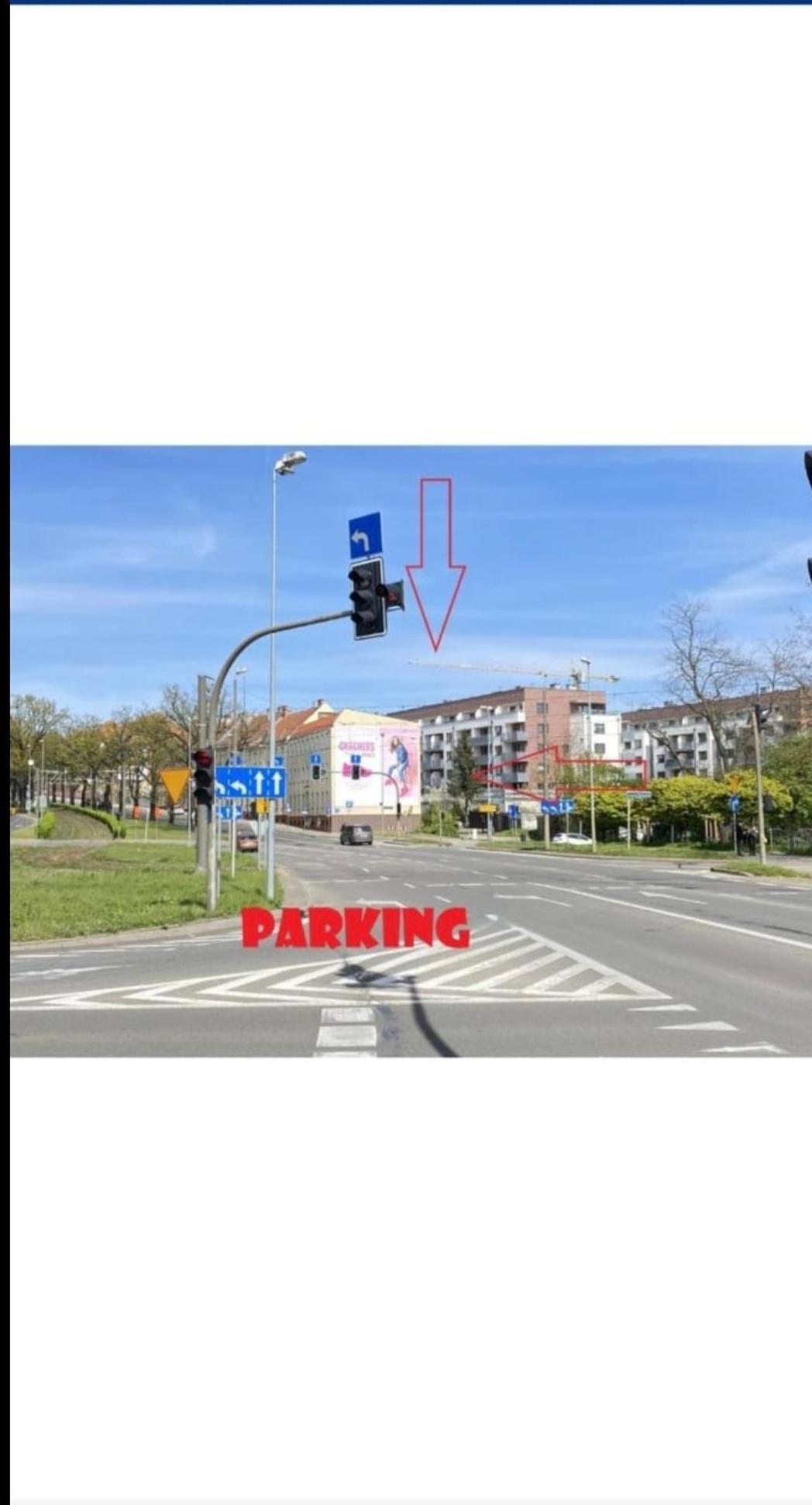 Apartamenty Szczecin