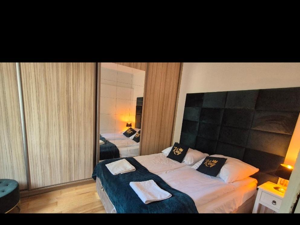 Apartment Apartamenty Szczecin Stettin