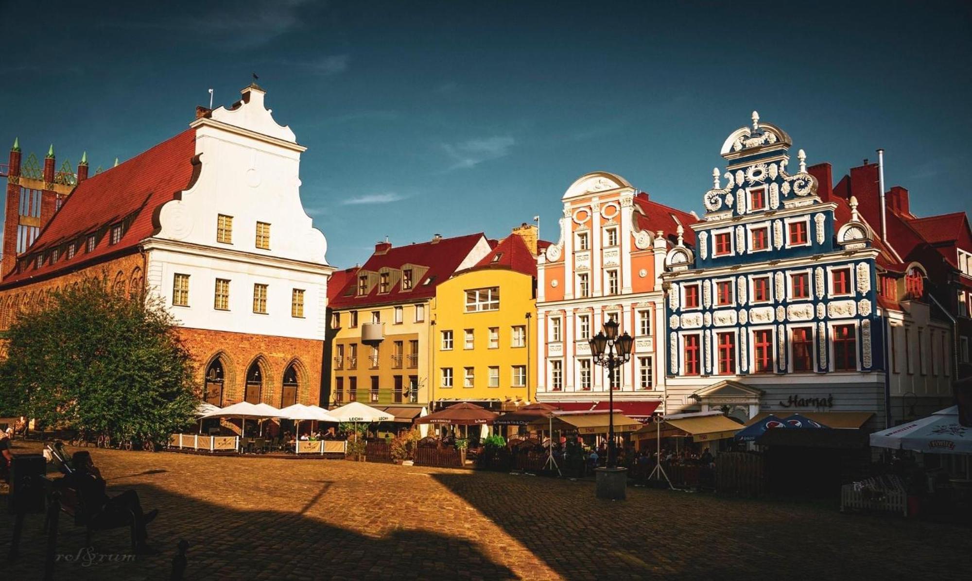 Apartamenty Szczecin